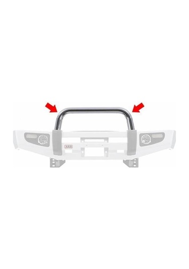 Ford Everest 2015-2021 İçin 5100310 Sahara Ön Üst Tüp