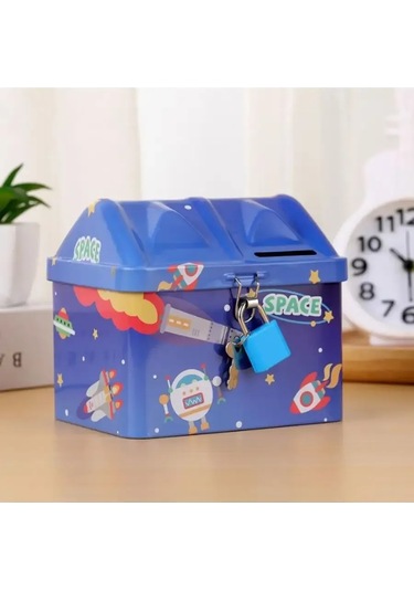 Blt Çocuklar İçin Uzay Astronot Kumbarası 337655823