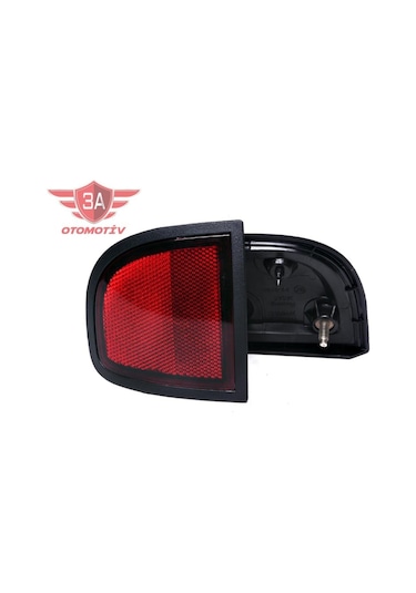 Mitsubishi L200 Cr Arka Kasa Reflektörü Sag Kedi Gözü 415437119