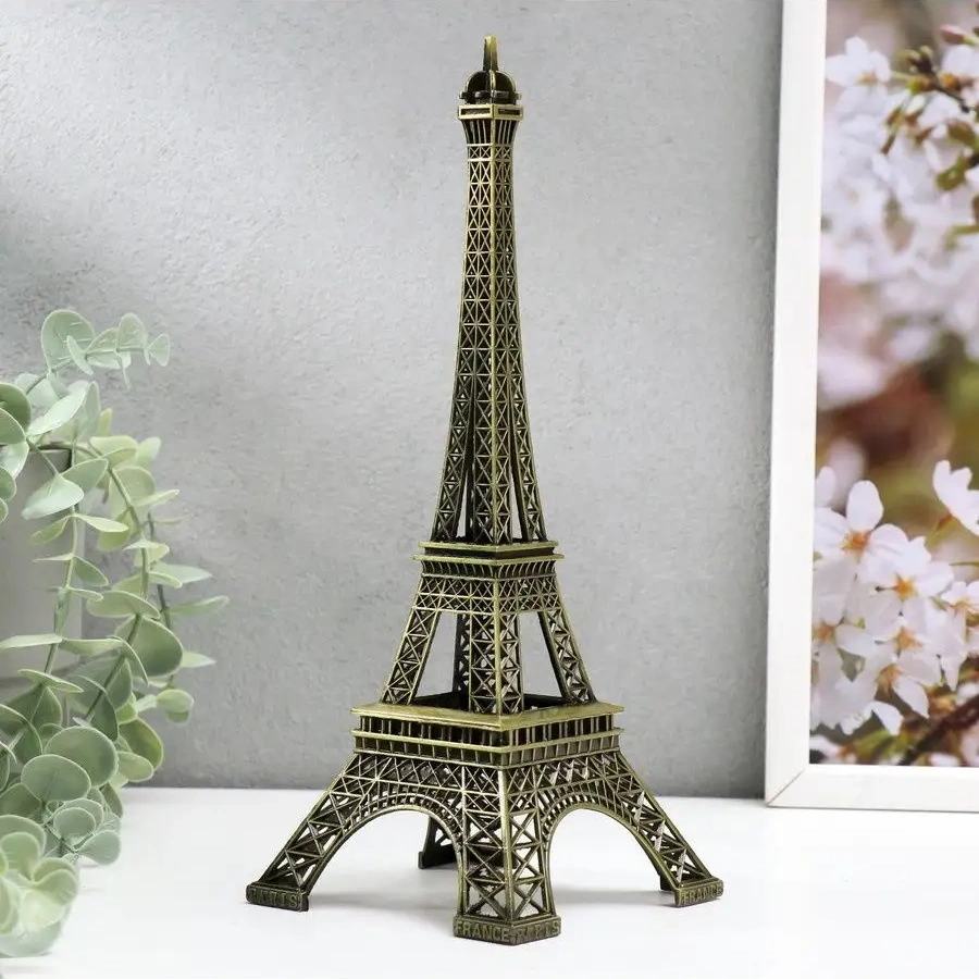 Simalend Eiffel Kulesi Heykelciği 25 Cm 30396653
