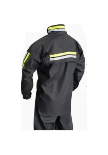 Motosiklet Yağmurluk Alt Üst Takım Pvc Su Geçirmez Yağmurluk