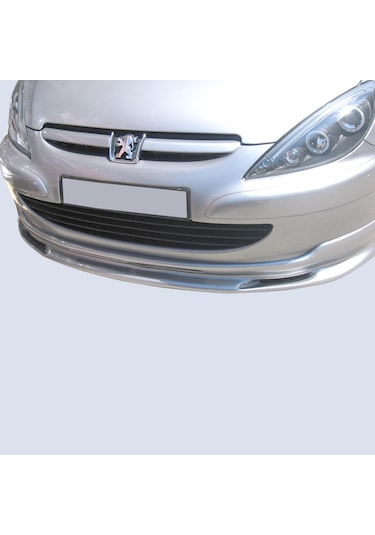 Peugeot 307 Ön Tampon Eki Ön Karlık Boyalı