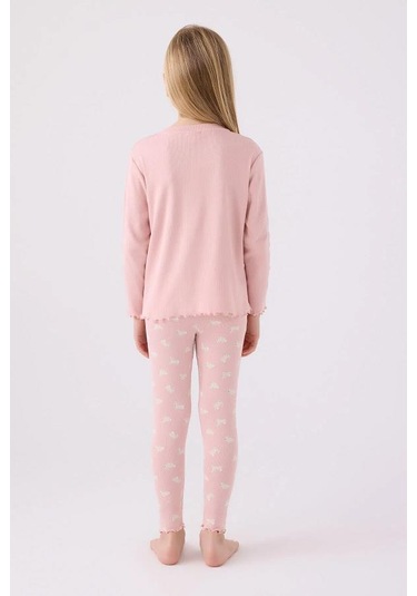 Roly Poly 3458-2 Kız Çocuk Takım 001