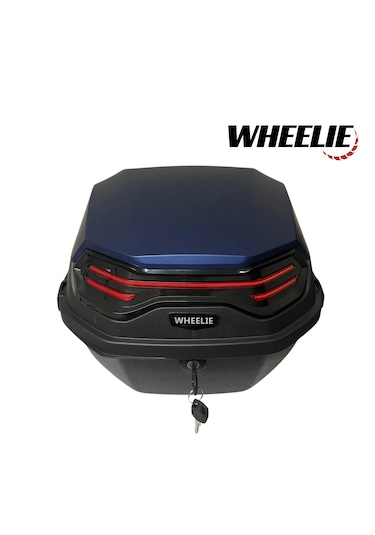 Wheelie XT08-BL 32 L Motosiklet Çanta