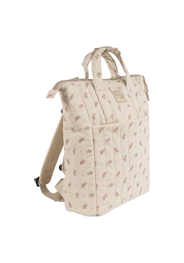 Walking Mum Mimosa Bebek Bakım Sırt Çantası Pink Pembe