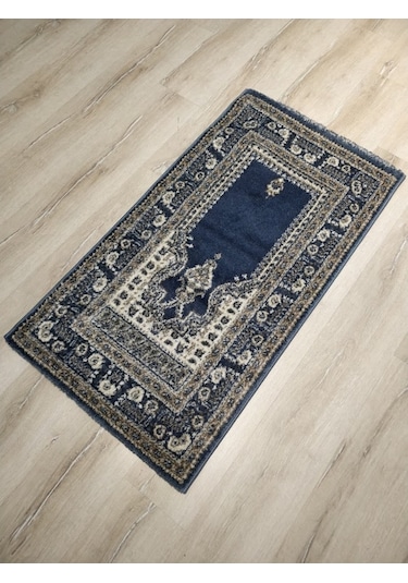 Halı Sarayı NM012 Sihir Namazlık Seccade Mavi