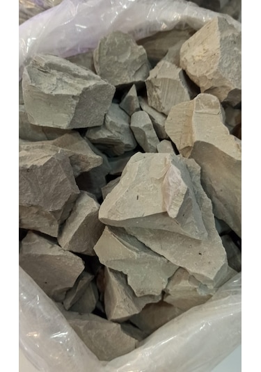 Taş Kil 500 Gr Doğal