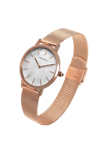 Aries Gold L 1024 RG-MP Kadın Kol Saati