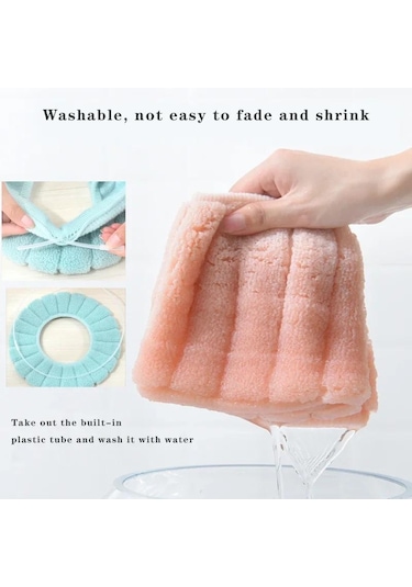 Yeşil Sıcak Yumuşak Yıkanabilir Tuvalet Kapağı Pedi Tuvalet Koltuk Minderi Ev Dekor İçin Set Closestool Mat Koltuk Kılıfı Tuvalet Çıtası Aksesuarları