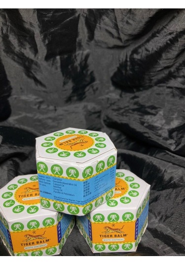 Tiger Balm- Beyaz-10 Gr