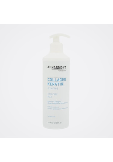 X Pro Harmony Collagen Keratin Hair Care Milk Saç Bakım Sütü 500 Ml