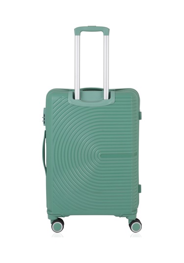 Mçs Polipropilen 4lü Valiz Seti V374 S24sy1000083-set 10426 Su Yeşili