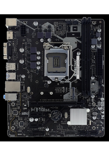 Biostar H510MHP Intel H510 3200 MHz DDR4 Anakart