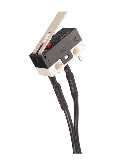 Sınır Anahtarı - 20Cm Kablolu - Limit Switch
