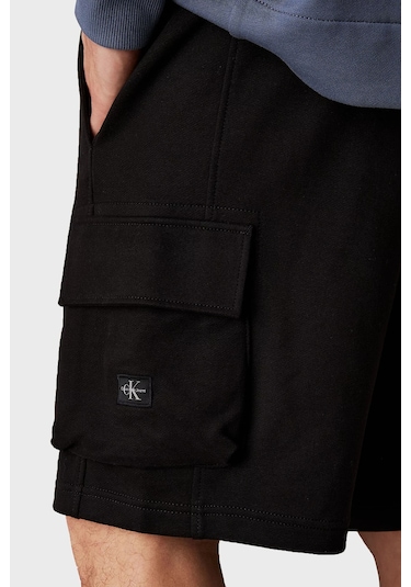 Calvin Klein Erkek Short J30j327284 Beh Siyah Siyah