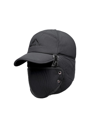 Pasifix Outdoor Windproof Maskeli Şapka