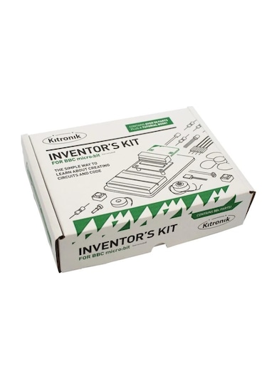 Microbit Mucit Seti Invertor S Kit For Bbc Micro:bit