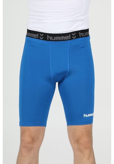 Hummel Undear Kısa Tayt Sax Mavi Saks Mavi