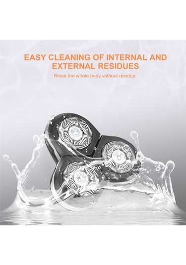 Xiaaokeji Philips İçin Tıraş Başlığı Rq12 Rq10 Rq11 Rq32 Norelco Sensotouch