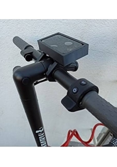 Navee N65 Elektrikli Scooter Ekran Koruyucu Çerçeve