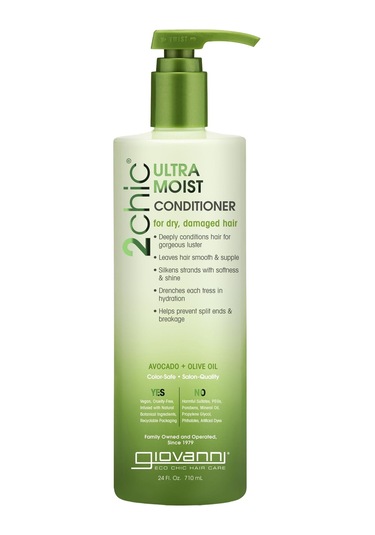 Giovanni 2chic Ultra Moist Nemlendirici Saç Kremi 710ml