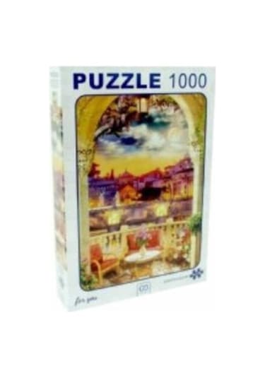 Ca Puzzle 500 Parça Manarola Köyü 7505