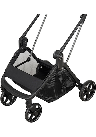 Prego Arteon Travel Sistem Bebek Arabası Gri