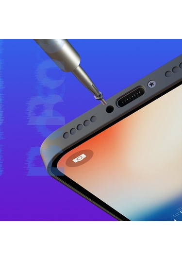 Wezone Gri Manyetik Tornavida - Saat, Telefon Ve Elektronik Tamiri İçin Uygun, 1.2 Mm Uçlu, Çelik Malzeme