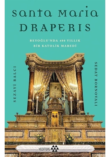 Santa Maria Draperis / Sedat Bornovalı 9786257477819