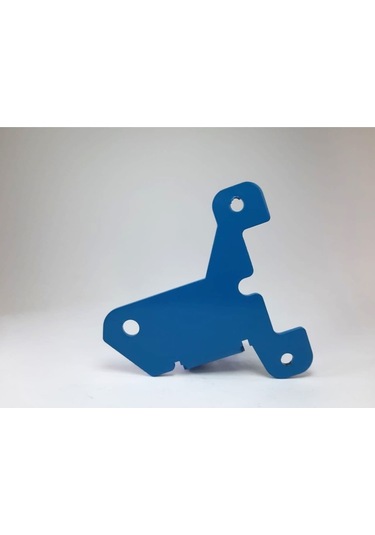 Brk Two Trees Bluer Metal Z Mil Braketi