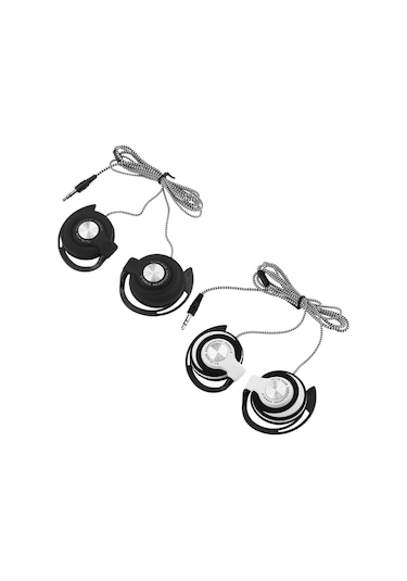 Reedark Mdr-q170 Kulaküstü Kablolu Kulaklık, 3.5mm Bağlantı, 20-20khz Frekans Aralığı, Beyaz Logo Shini, Mikrofon Yok