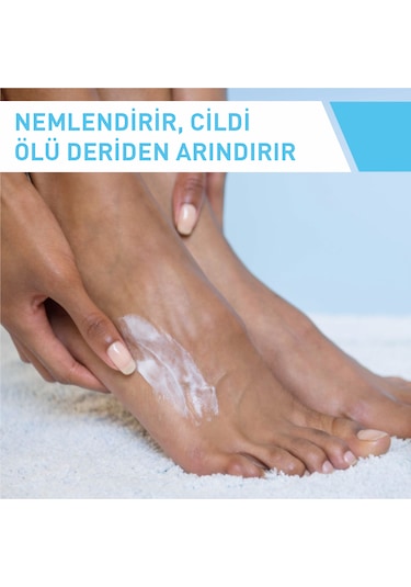 Cerave Yenileyen Ayak Kremi 88 ML Kuru ve Sertleşmiş Ayaklar İçin