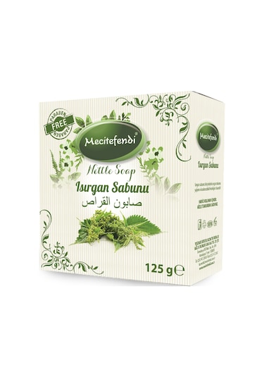 Mecitefendi Isırgan Sabunu 125 G