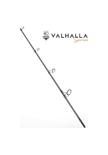 Fujin Valhalla Darksea 183cm 210gr Speed Jig Live Bait Kamışı