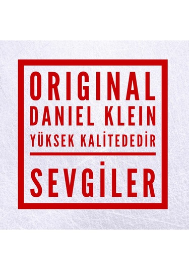 Daniel Klein Kadın Çelik Bileklik Dkj.3.10016-2 Altın