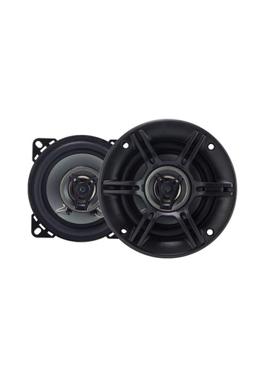 Magicvoice Mgv-10 10Cm 120Watt Tweeterli 2Li Takım Hoparlör