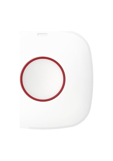 Hikvision DS-PDEB1-EG2-WE Kablosuz Panik Butonu (868 MHz)