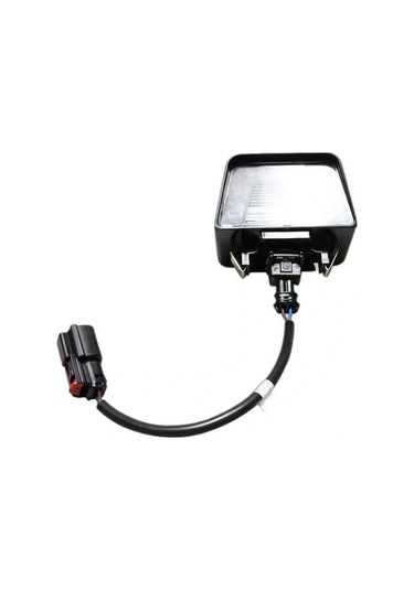 Ford Transit Pickup 2013- Plaka Lambası Oem No 1815613