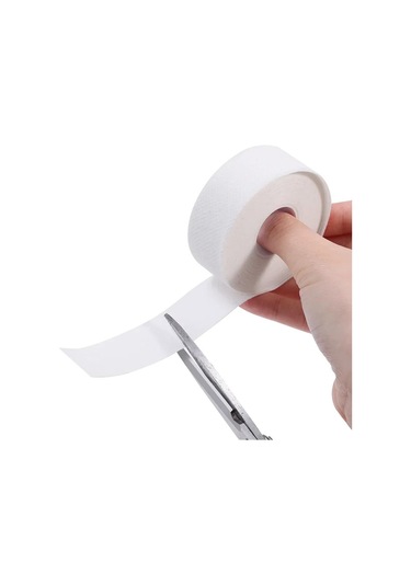 8/16m Yeni Tek Kullanımlık Kendinden Yapışkanlı Ter Pedleri Tişört Yaka Şapka Anti-terleme Pedi T-shirt Boyunluk Şapka Emici Etiket 8m