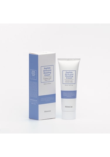 Bibimcos All-in-One Shooting Yoğun Nemlendirici Krem 50 ML