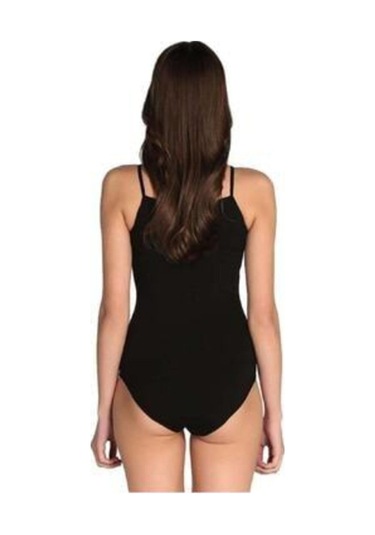 Kadın Ten 2'li Paket Ip Askılı Likralı Kancalı Çıtçıtlı Body Zıbın 001