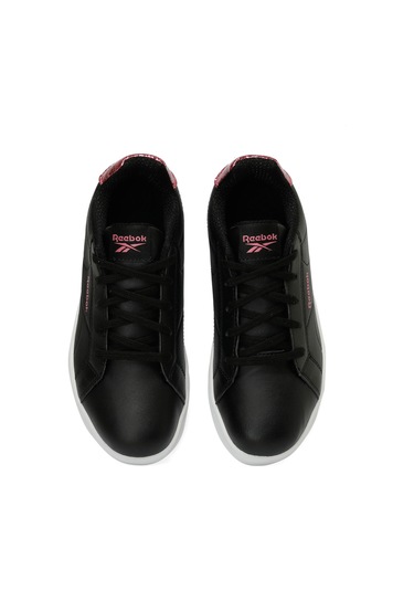 Reebok Royal Complete Cln Siyah Kız Çocuk Sneaker 000000000102040722 Siyah-Pembe