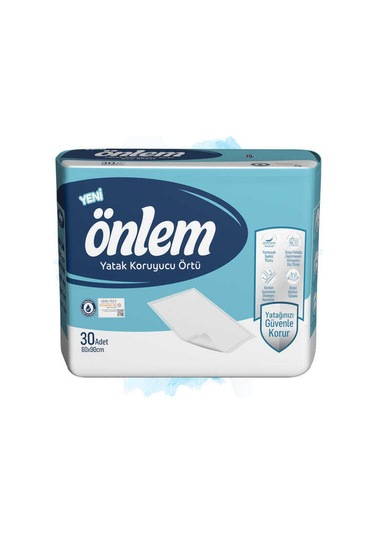 Önlem Eko Paket Yatak Koruyucu - 30 Adet