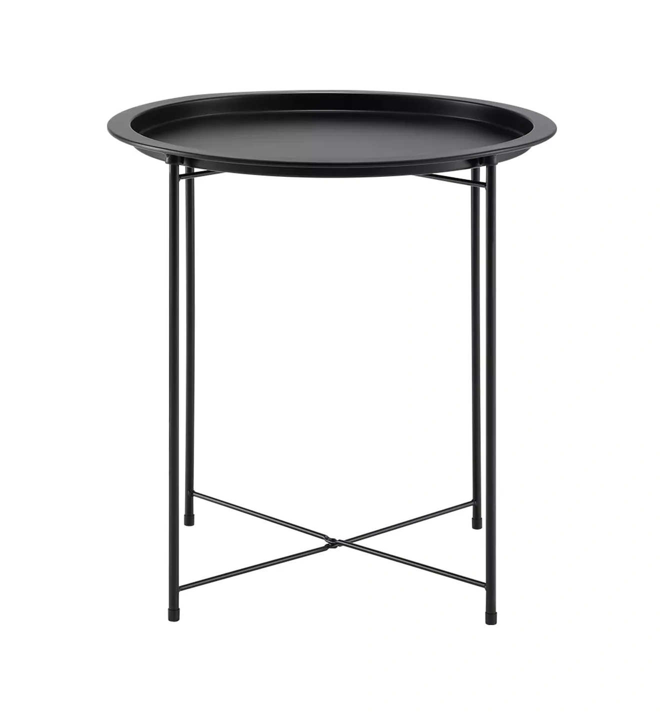 Onleap Yuvarlak Loft Sehpa 220363540 Siyah