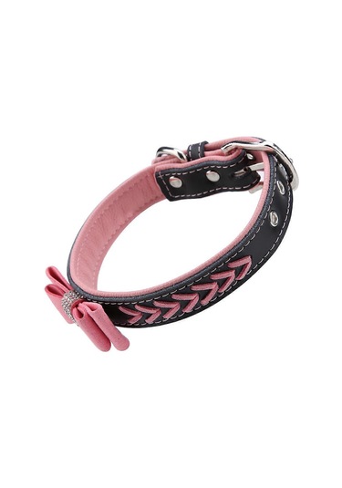 Yumuşak Pu Evcil Hayvan Kolyeleri: Yapay Elmaslarla Süslenmiş Pap