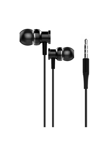 DVIP Y05 3.5 MM Jack Girişli Mikrofonlu Kablolu Kulaklık