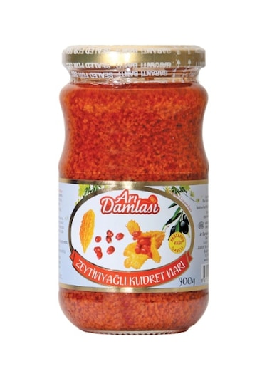 Arı Damlası Zeytinyağlı Kudret Narı 3 x 300 G