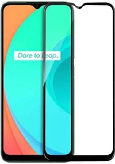 Realme C11 Fiber Nano Kırılmaz Ekran Koruyucu