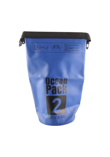 Xindoker 3l Sarı Pvc Su Geçirmez Kova Çantası - Çok Amaçlı Dış Mekan, Kayaking, Plaj Taşıma Çantası Diğer