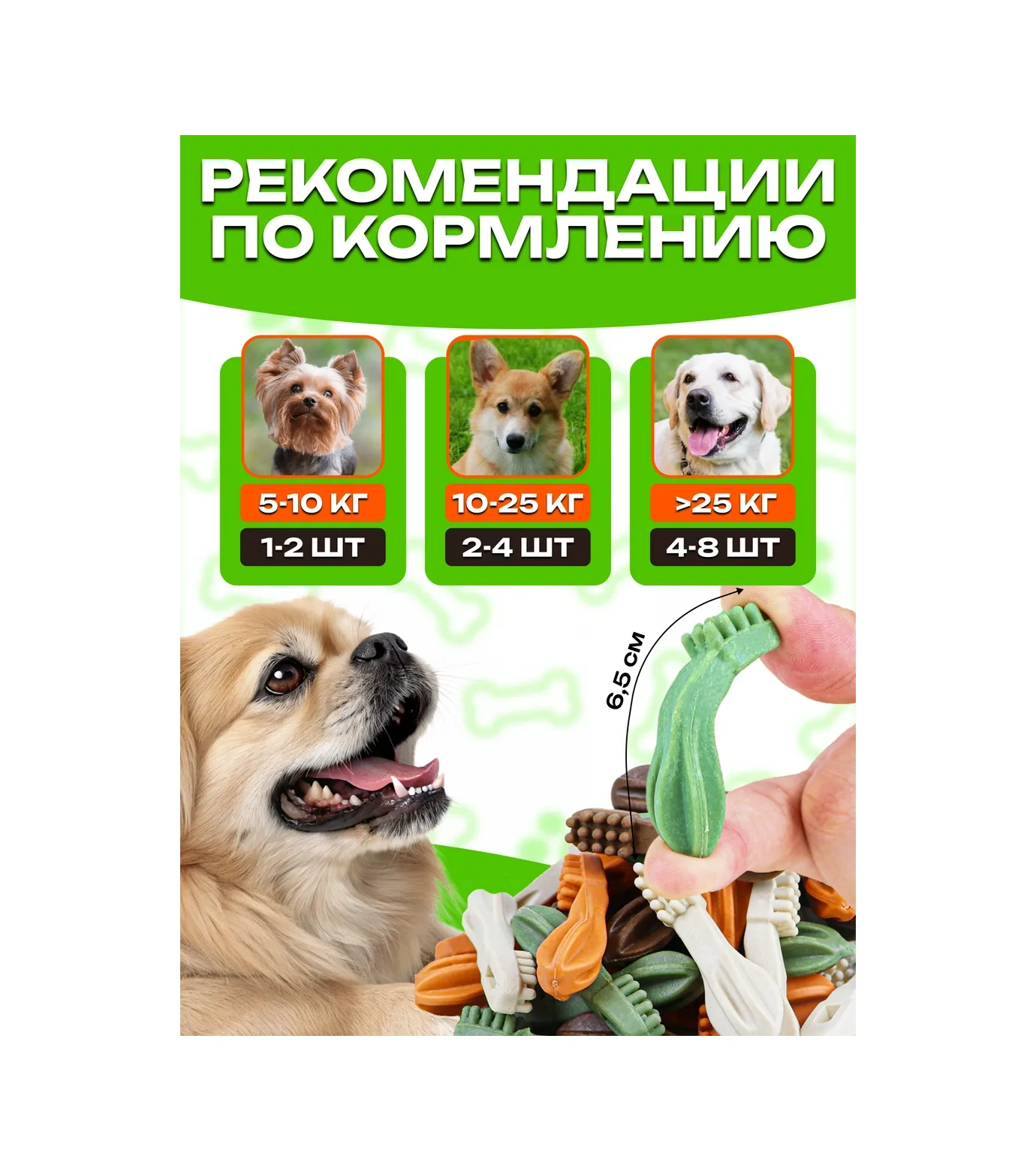 Dogtoy Köpekler İçin Diş Fırçası Kemik Şeklinde Çiğnenebilir Ödül Mamaları 372286581